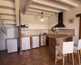 Casa 4 habitaciones: cocina